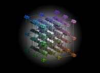Tridimensional representation of quadridimensional Calabi-Yau manifolds -Calabi-Yau manifolds attached to every point of our 'familiar' (euclidian) quadridimensional space-time?- Tridimensional representation of quadridimensional Calabi-Yau manifolds -Calabi-Yau manifolds attached to every point of our 'familiar' (euclidian)quadridimensional space-time?-