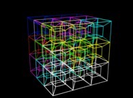 Hypercubic lattice Hypercubic lattice
