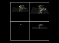 The execution of a very simple program on a Turing Machine The execution of a very simple program on a Turing Machine