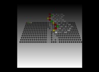 The execution of a very simple program on a Turing Machine The execution of a very simple program on a Turing Machine