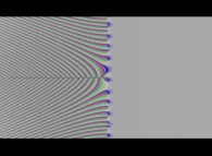 La fonction Zêta de Riemann est fondamentale pour l'étude de la distribution des nombres premiers. Définie dans le plan complexe, elle possède deux type de zéros : d'une part les triviaux qui sont les entiers pairs strictement négatifs. D'autre part les non triviaux qui semblent être tous localisés sur la droite x=1/2. Ce problème appelé hypothèse de Riemann n'est toujours pas résolu. 